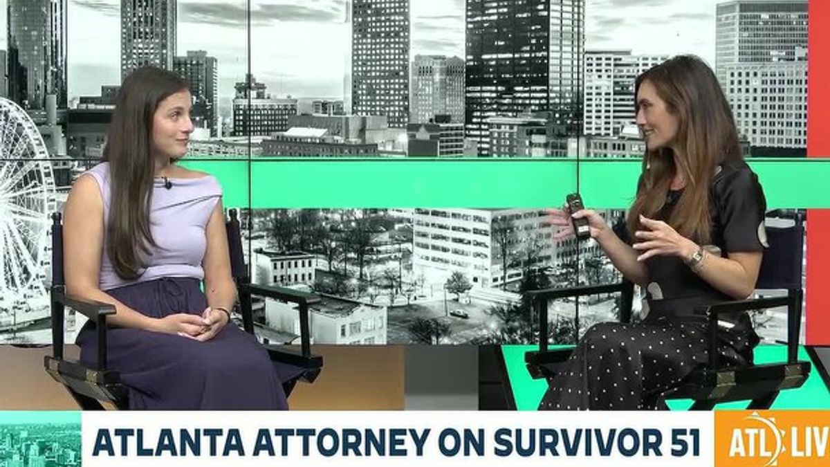 Atlanta Attorney Is a Castaway on Survivor 51 | Haystack News