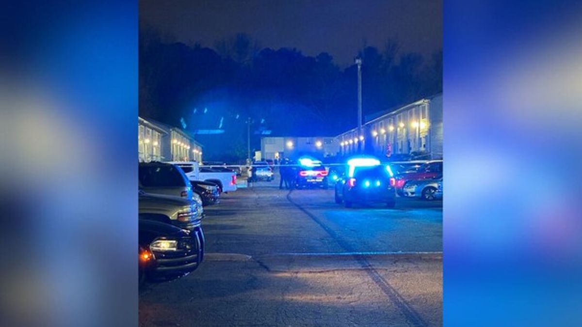 Atlanta plagued with shootings on Christmas weekend | Haystack News