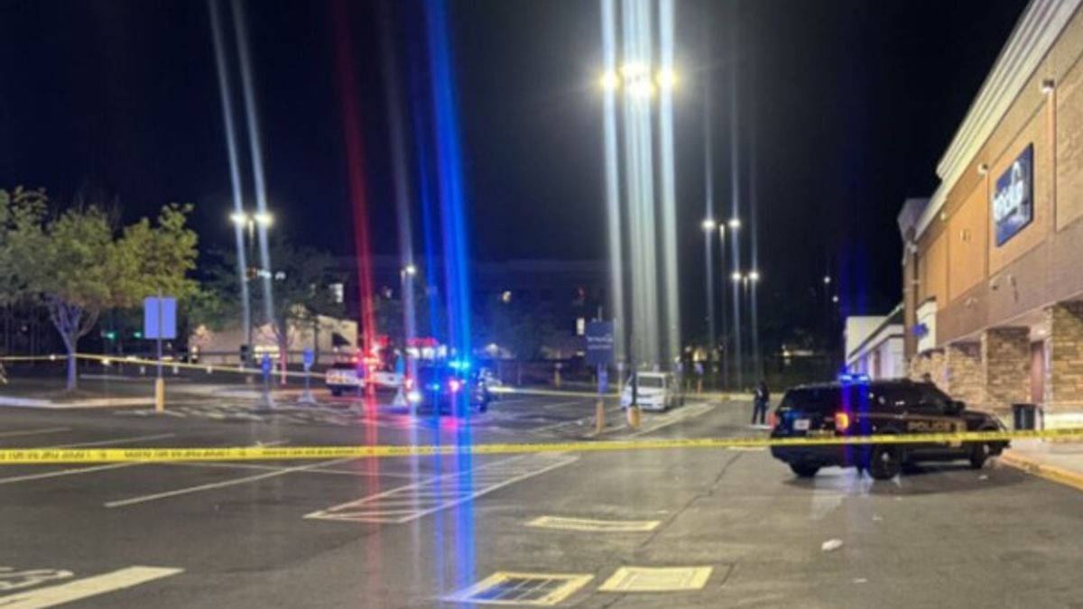 Man shot outside Brookhaven Kroger, police say | Haystack News