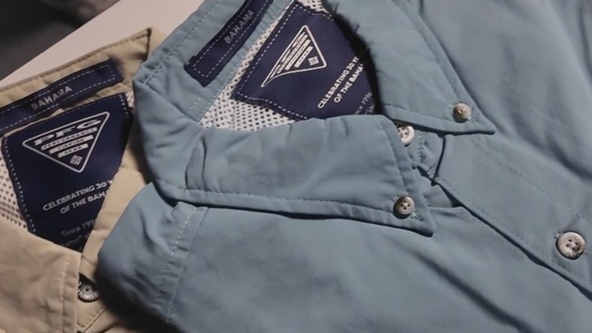 Columbia marks 30 years of the Bahama shirt | Haystack News