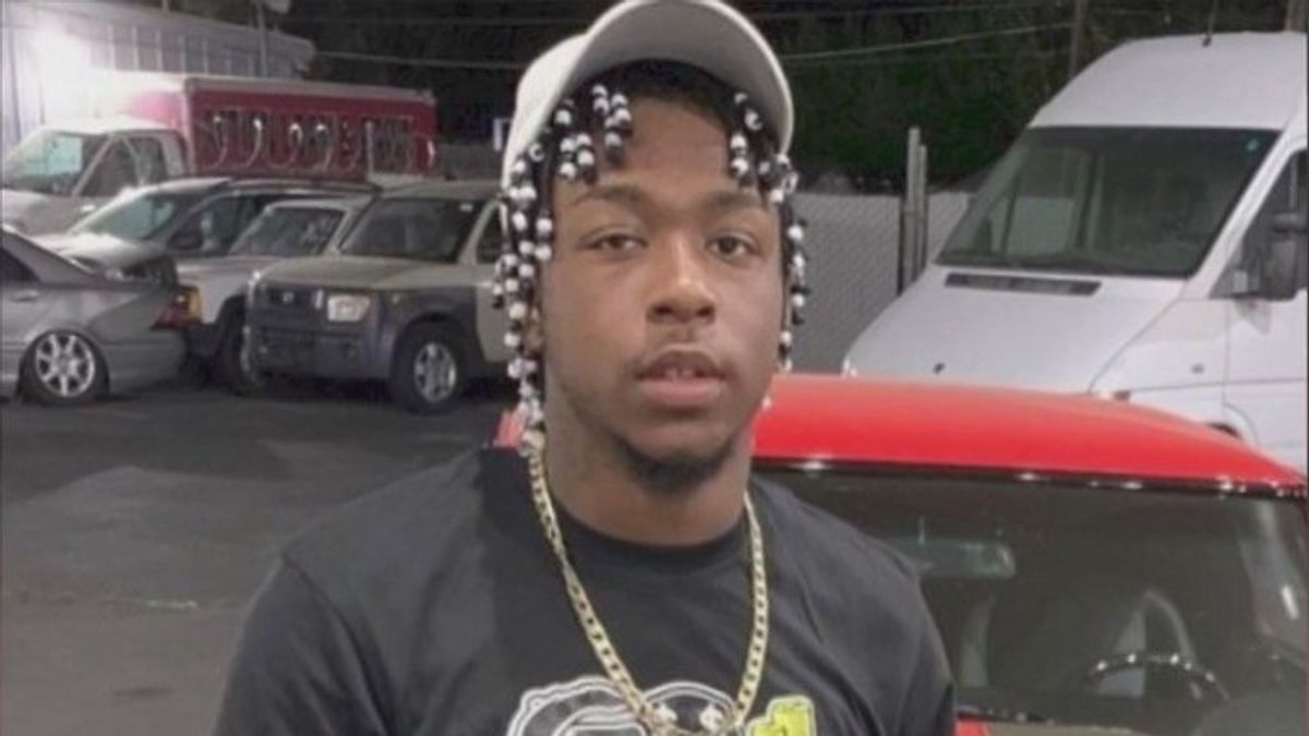 Man who shot Gresham teen 13 times convicted of murder | Haystack News