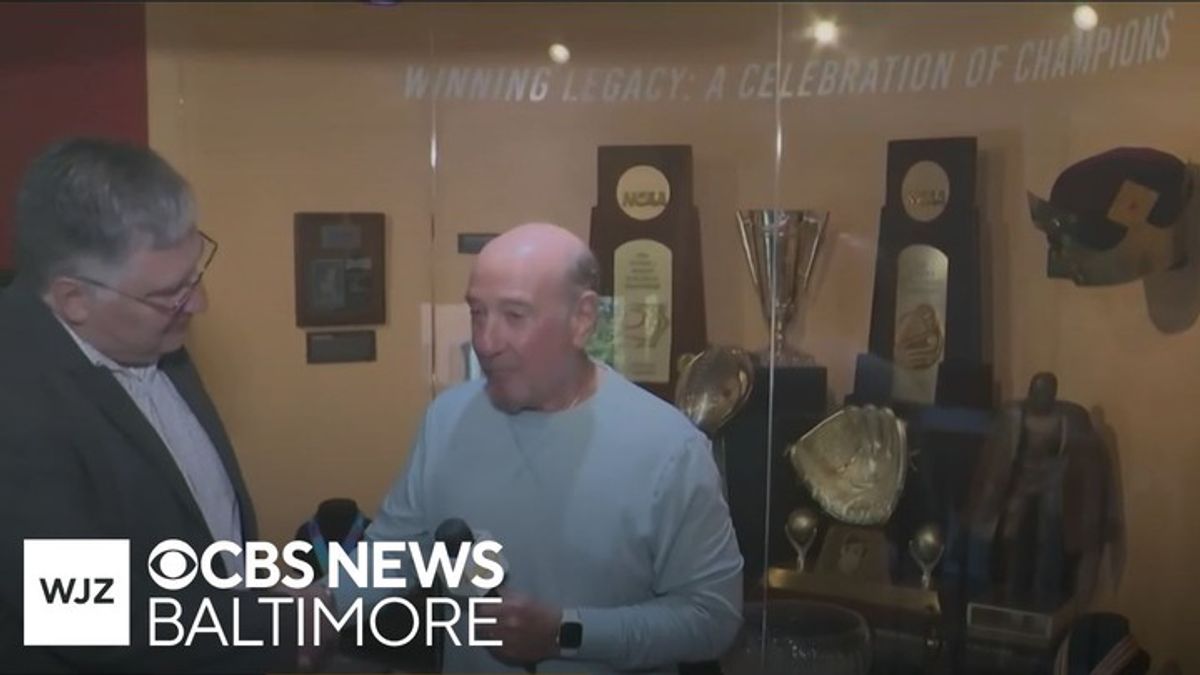 Where’s Marty: Babe Ruth Museum in Maryland highlights his legacy ...