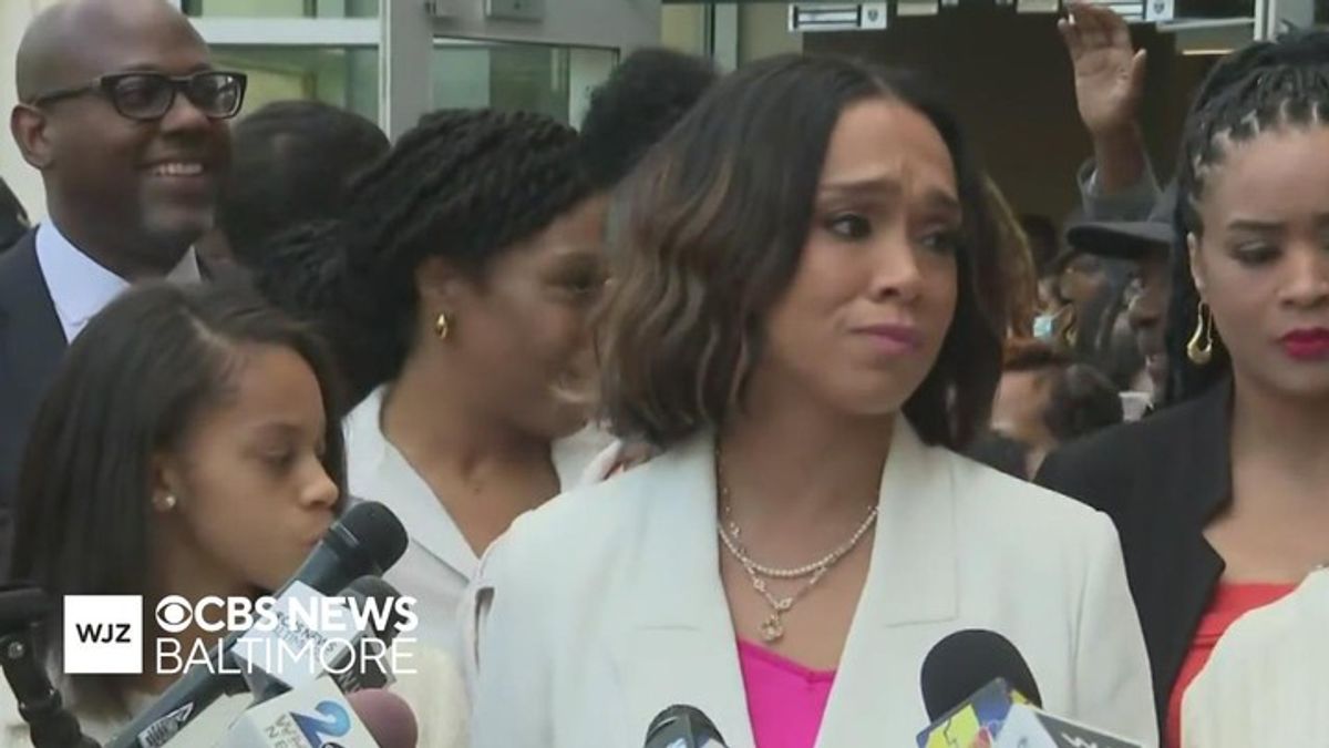 Marilyn Mosby's mortgage fraud conviction formally dismissed | Haystack ...