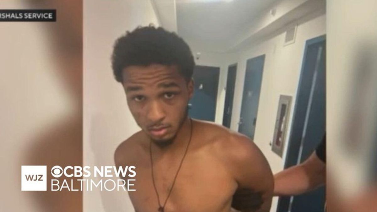New York man sentenced to 40 years for injuring Maryland deputy during ...