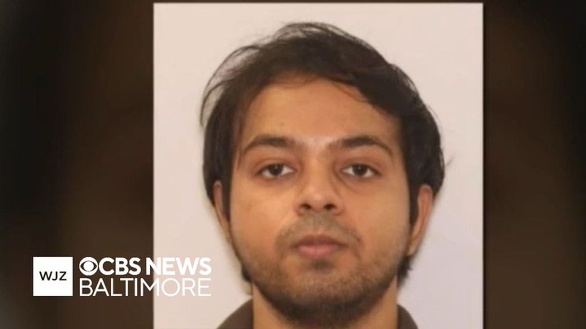 Man accused of stabbing ex-girlfriend in Howard County, leaving for ...