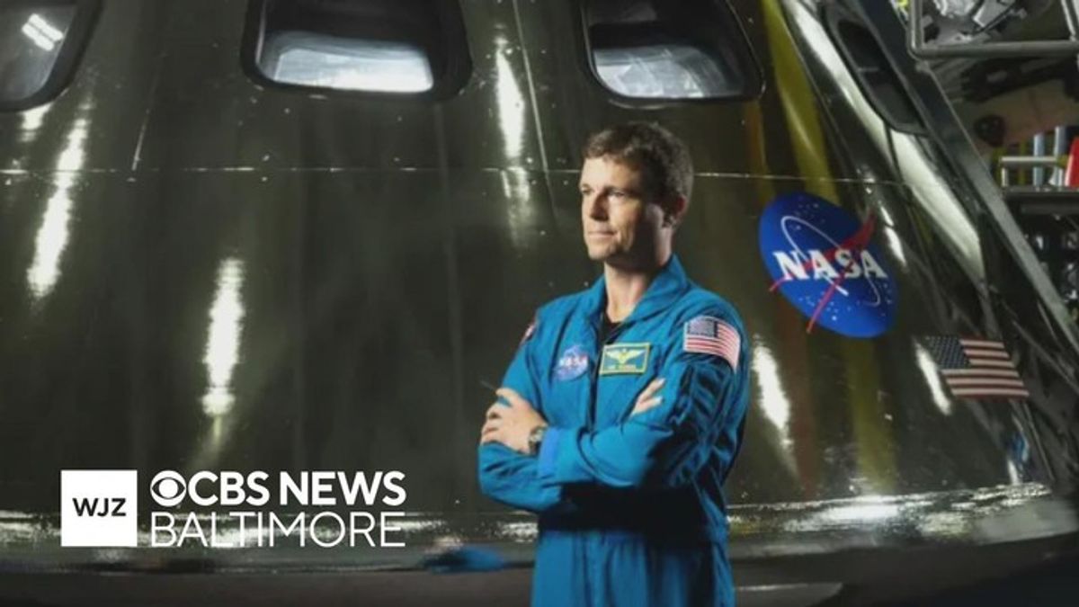 Maryland native who led Artemis II mission retires from NASA | Haystack ...