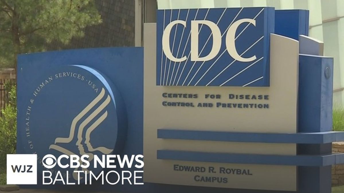 Former CDC advisers say they are worried about the future of U.S ...