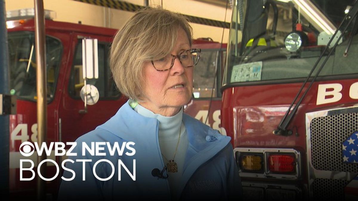 Mother of fallen Boston firefighter Michael Kennedy frustrated with ...
