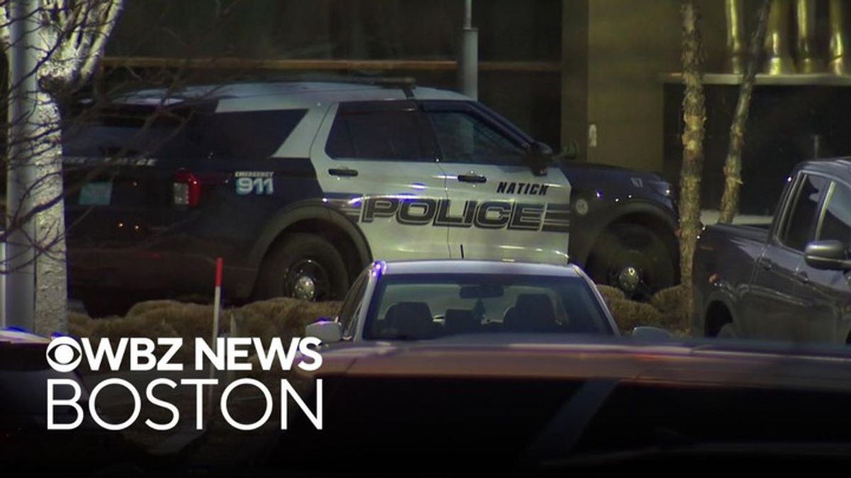 Police search for suspect after stabbing inside Natick Mall | Haystack News