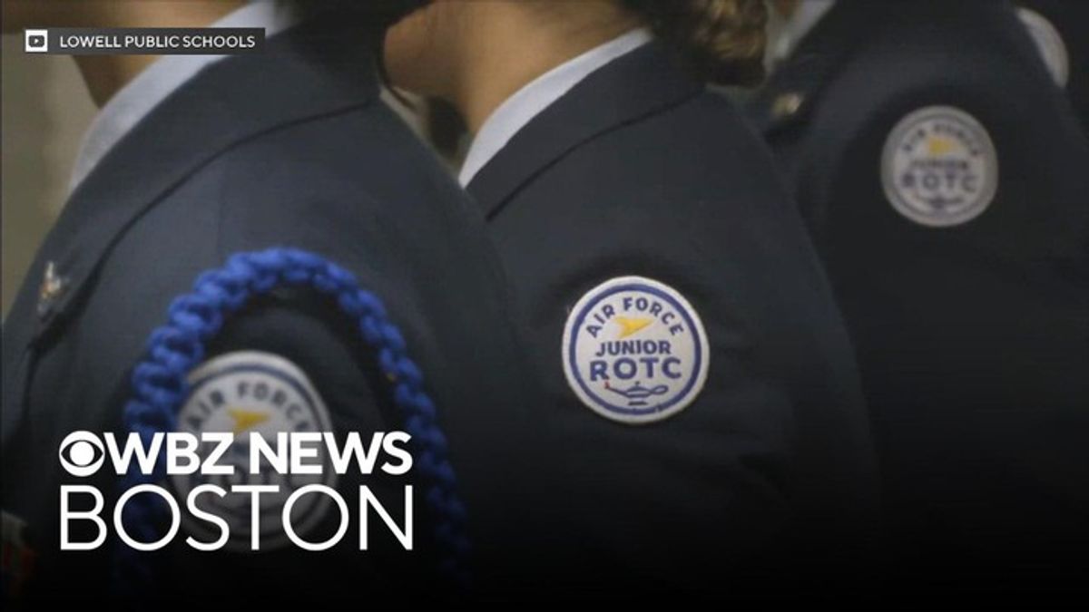 JROTC programs change uniform guidance due to Iran War | Haystack News