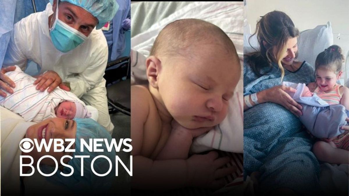 WBZ's Breana Pitts welcomes 2nd baby girl | Haystack News