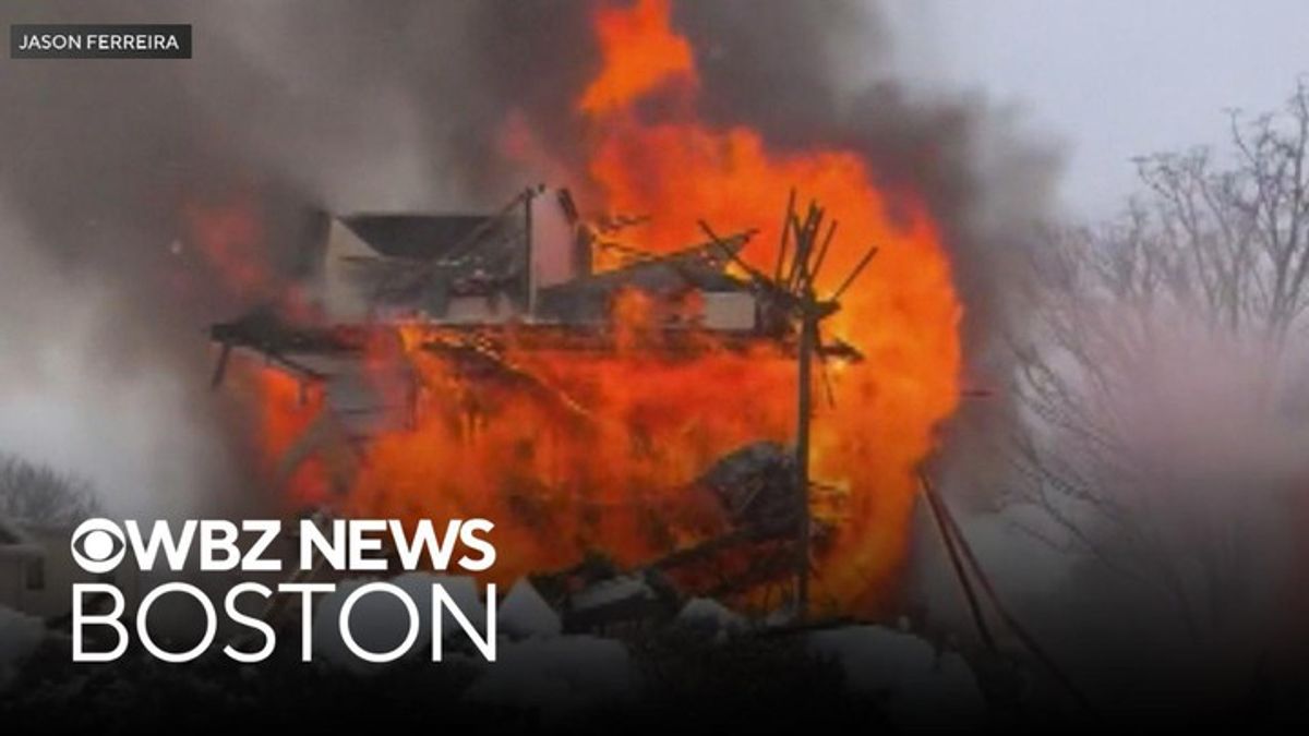 Retired state police fire investigator on Taunton house explosion ...