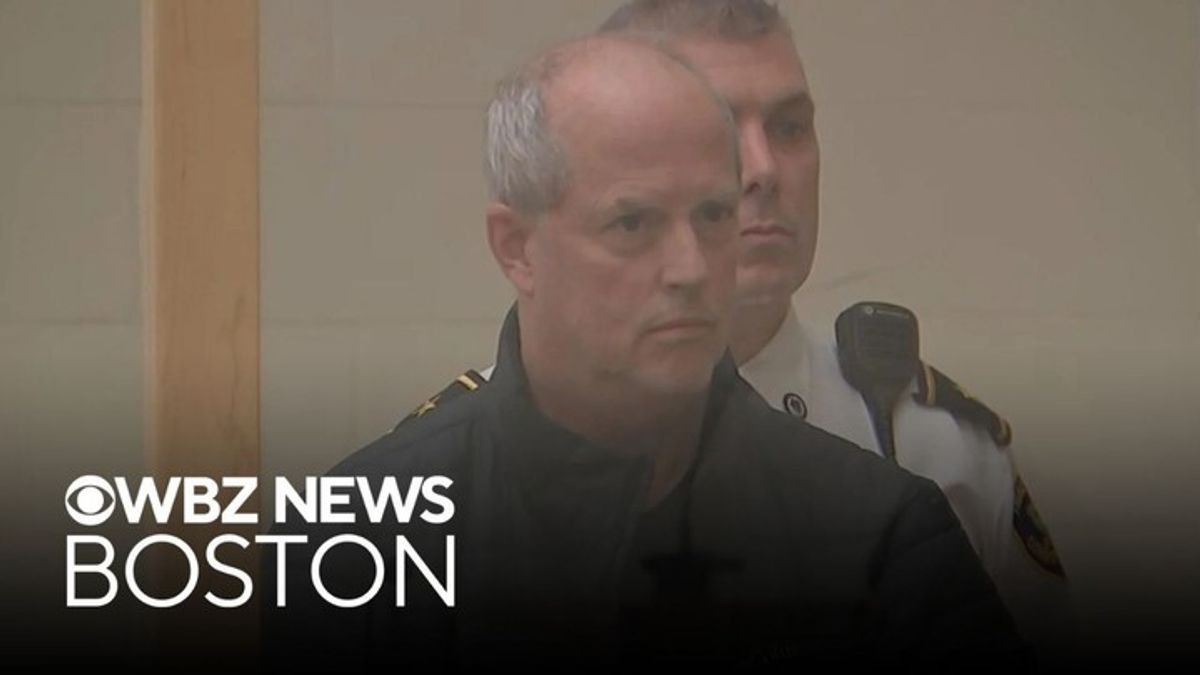 Man accused of secretly filming women inside Cohasset public library ...