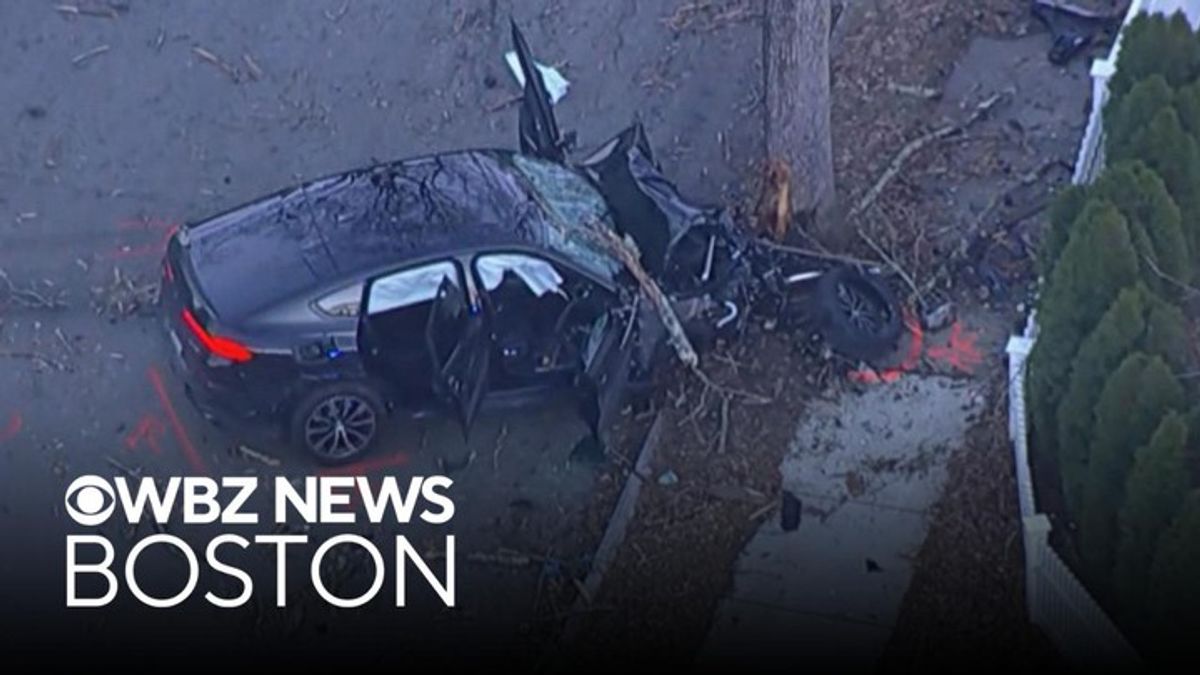 Woman dies after car crash in Newton | Haystack News