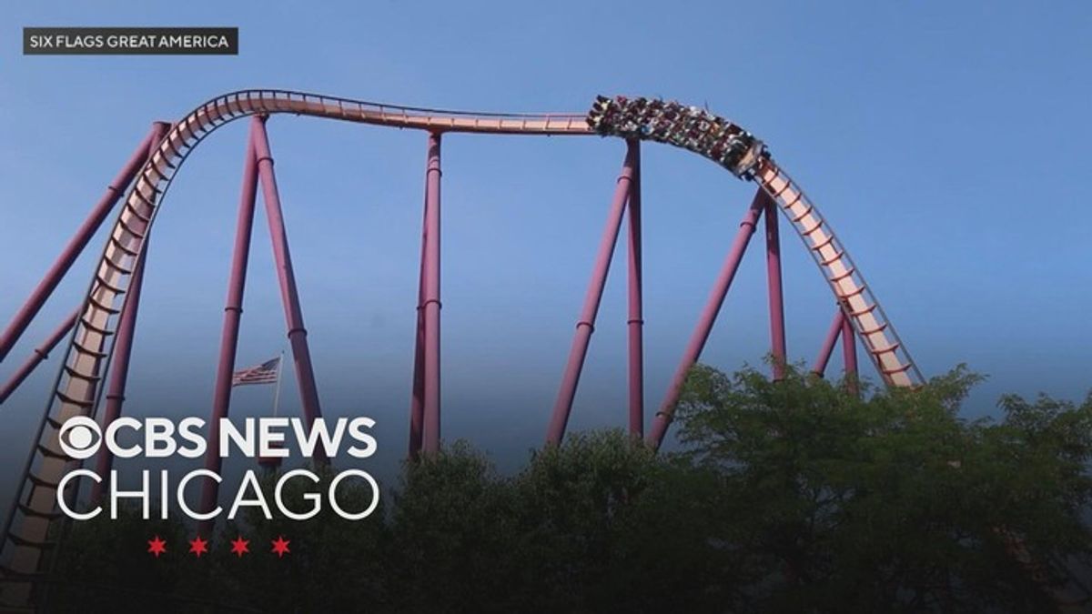“Raging Bull” closed at Six Flags Great America after deadly incident ...