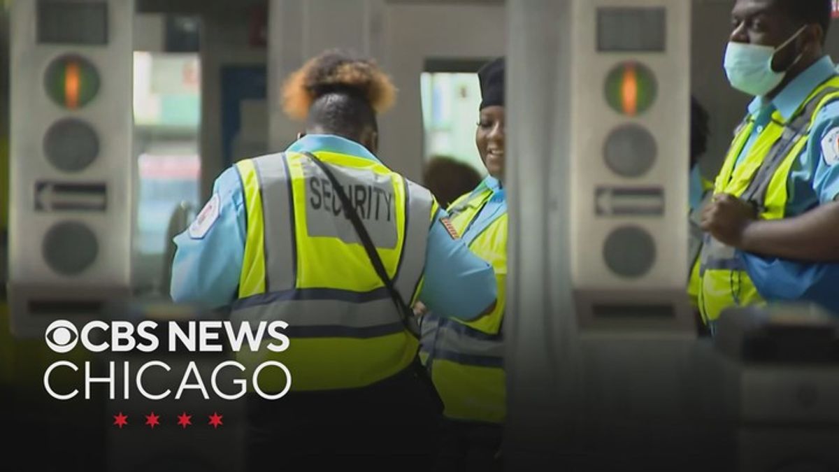 CTA ends contracts with security companies, will use sworn police ...