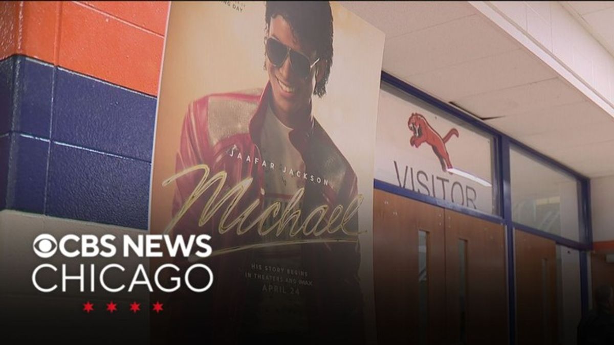 Special screening of Michael Jackson biopic “Michael” held in Gary ...