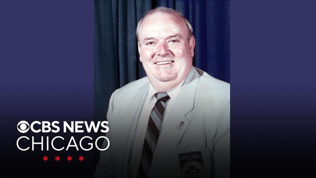 Former Chicago FOP President John Dineen dies at 89 | Haystack News