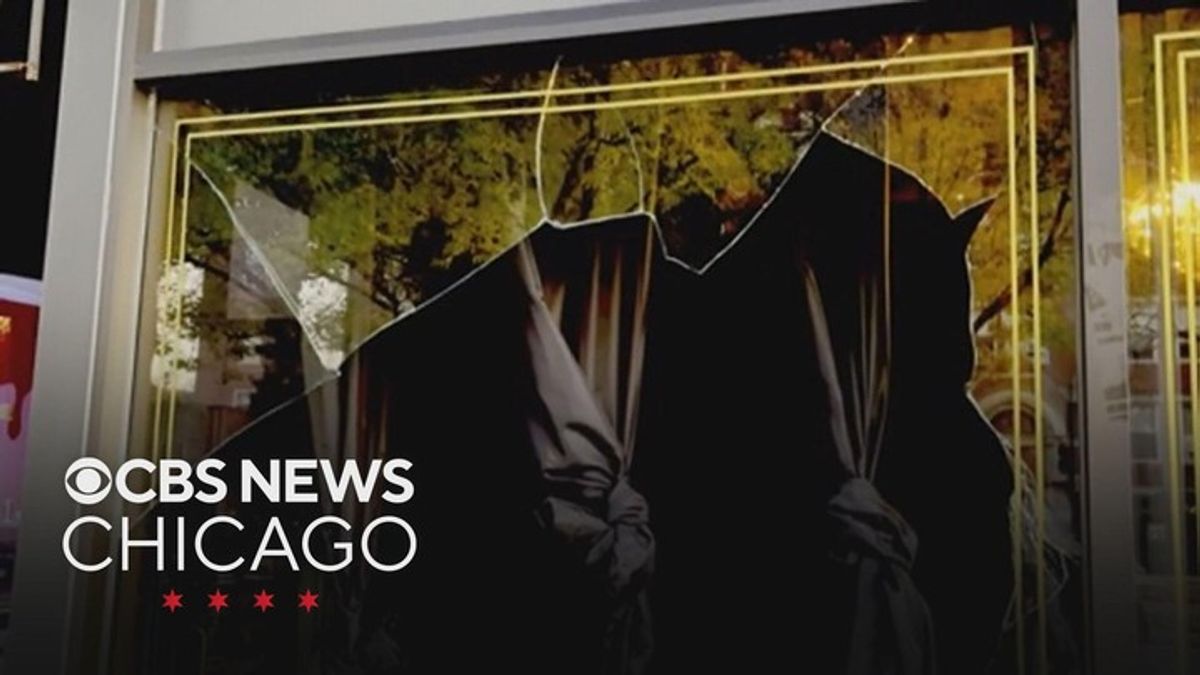 Smash-and-grab burglars hit multiple businesses on 95th Street ...