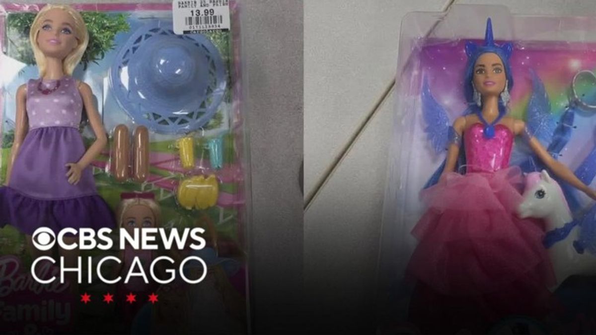 Missouri police recover all 5 Barbie dolls with possible fentanyl in ...