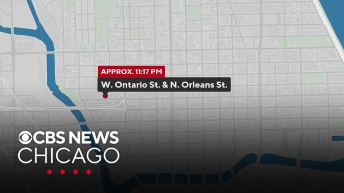 Man shot by 2 gunmen in River North, CPD says | Haystack News