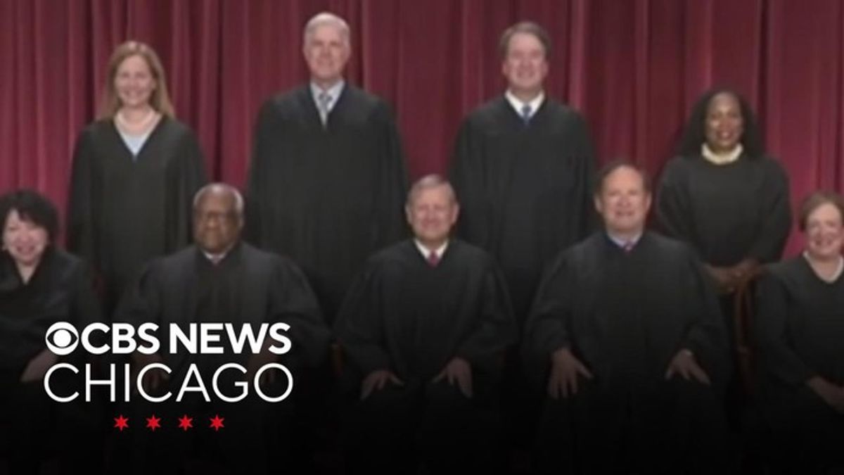 SCOTUS hears case of firing of Lisa Cook from Fed's Board of Governors ...