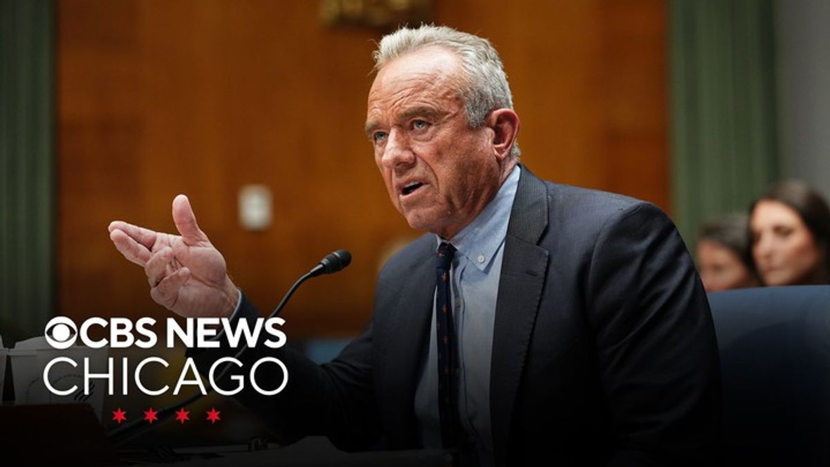RFK Jr., Sen. Elizabeth Warren get into shouting match during U.S ...