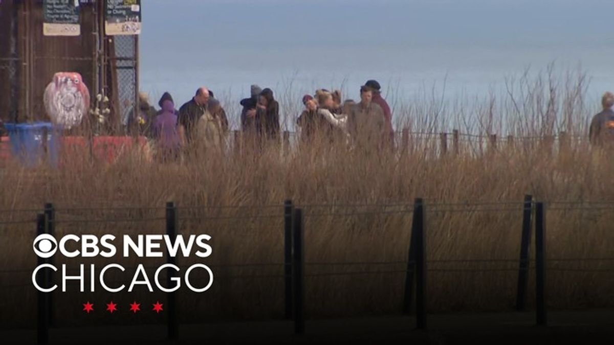 Family of Loyola student killed in Chicago shooting visits Rogers Park ...