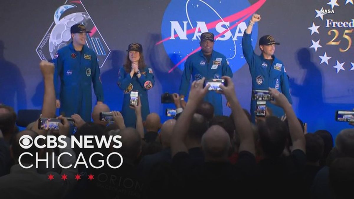 As Artemis astronauts return home, NASA has next mission and flight in ...