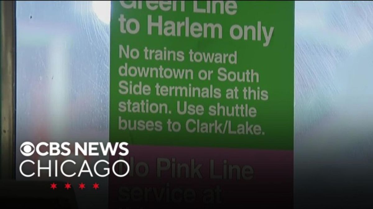 All elevated CTA Loop trains shut down for weekend | Haystack News