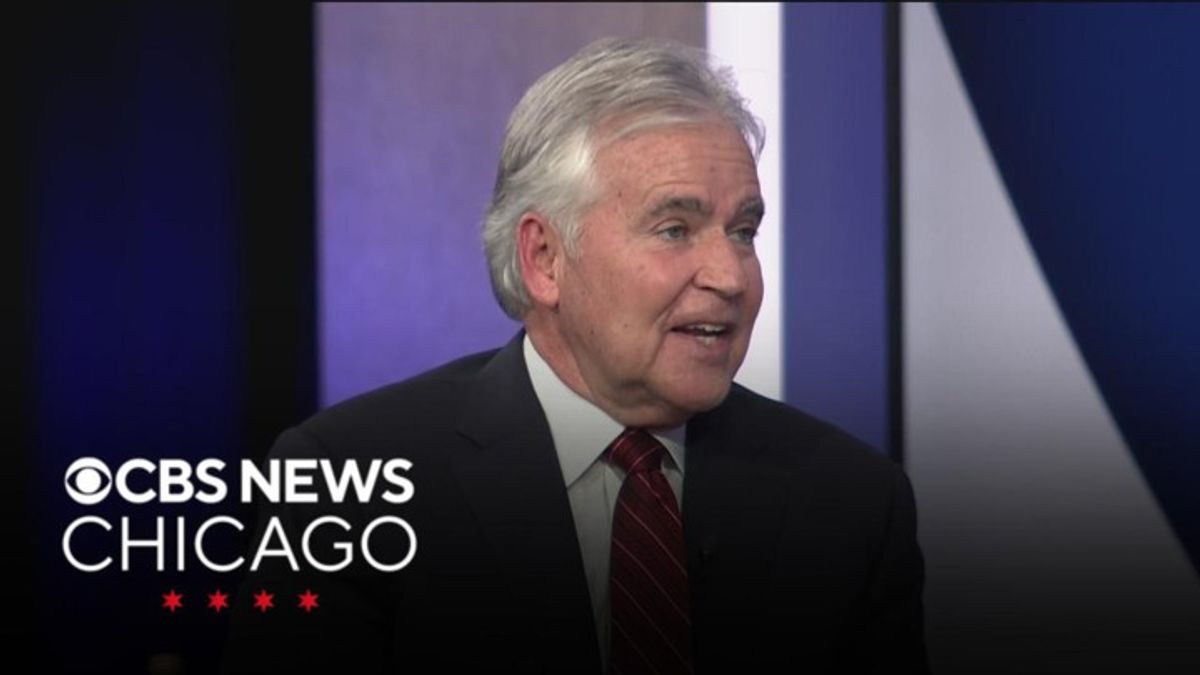 Pat Brady weighs in on Stratton, Tracy Illinois U.S. Senate debate ...