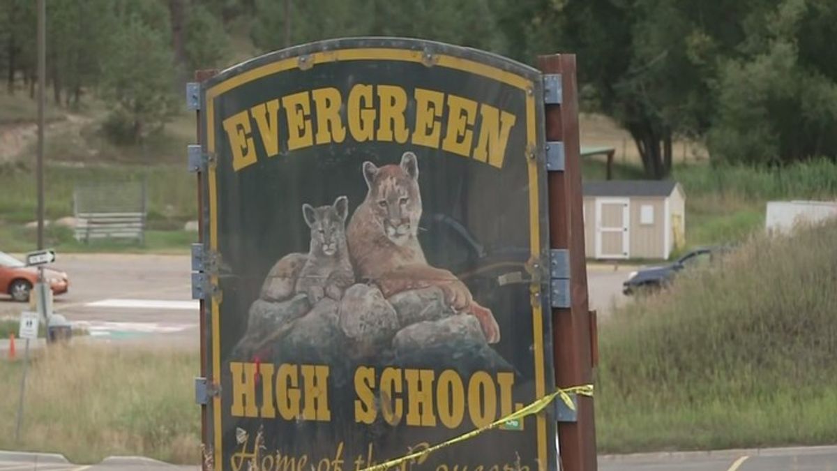 Evergreen High School students, staff to return to class in phased-in ...