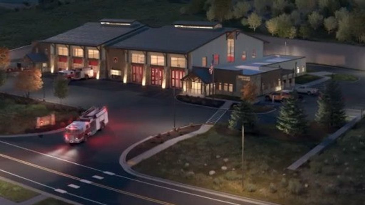 Castle Rock Fire and Rescue prepares to break ground on new fire ...
