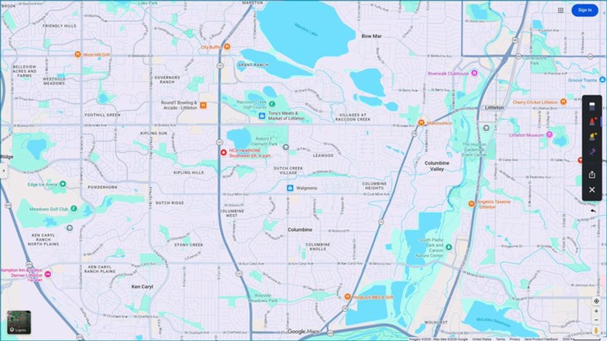 Firefighting crews in Denver metro area respond to separate fires ...