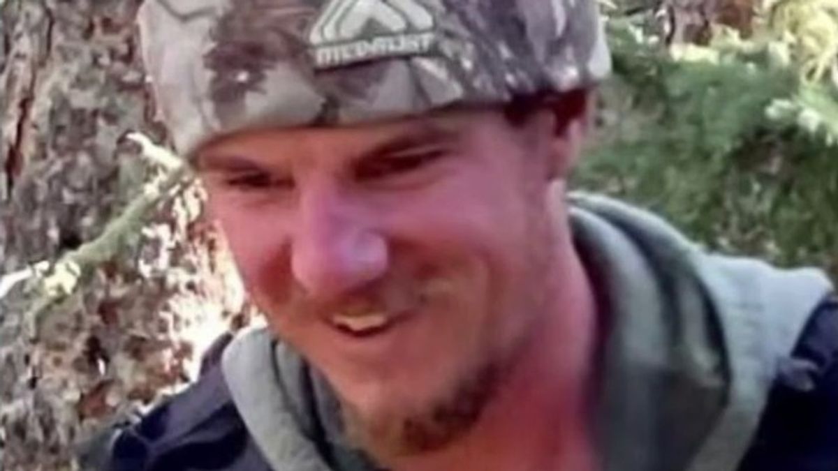 Search continues for missing man Kayden Sites last seen April 15 ...