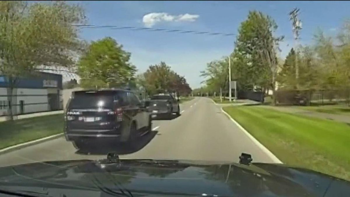 Michigan lawmakers consider legislative change for suspects fleeing ...