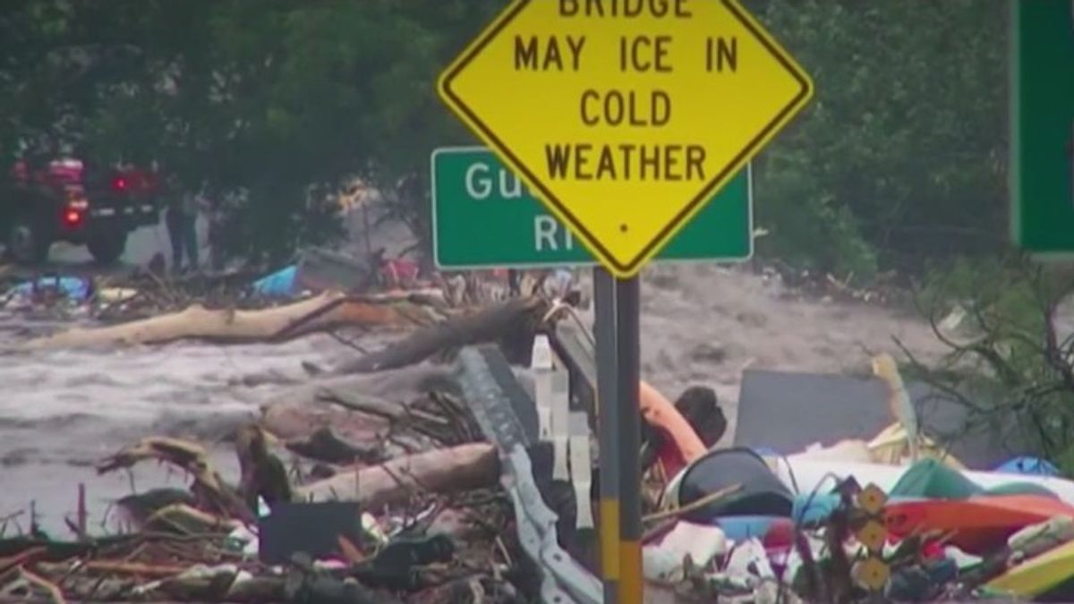 At least 32 dead, dozens missing in central Texas in devastating flash ...
