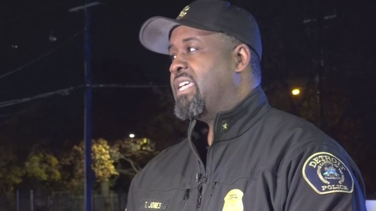 Detroit police search for gunman in fatal shooting | Haystack News