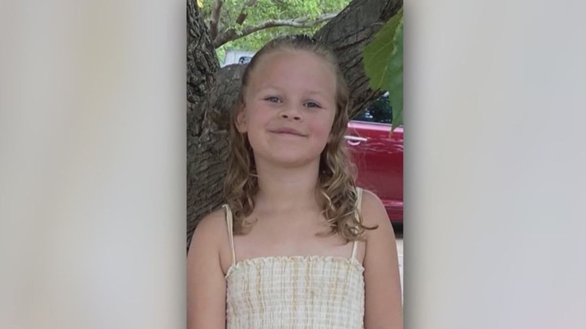 Athena Strand Case enters day 7: Sexual assault kit for child tested ...