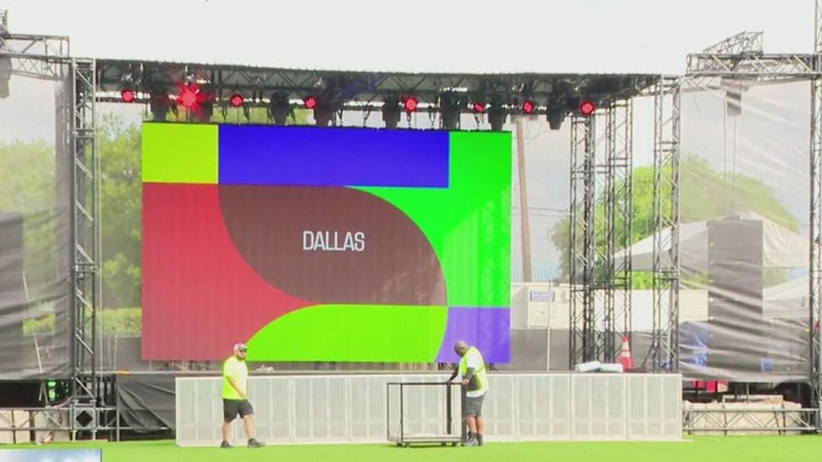 FIFA Fan Fest officially kicks off at Dallas’ Fair Park | Haystack News