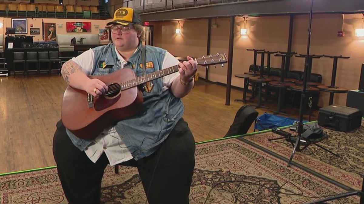 Dallas singer‑songwriter Joshua Ray Walker shares cancer battle in new ...