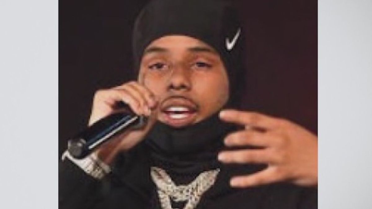 Rapper Pooh Shiesty due in federal court over Dallas robbing ...