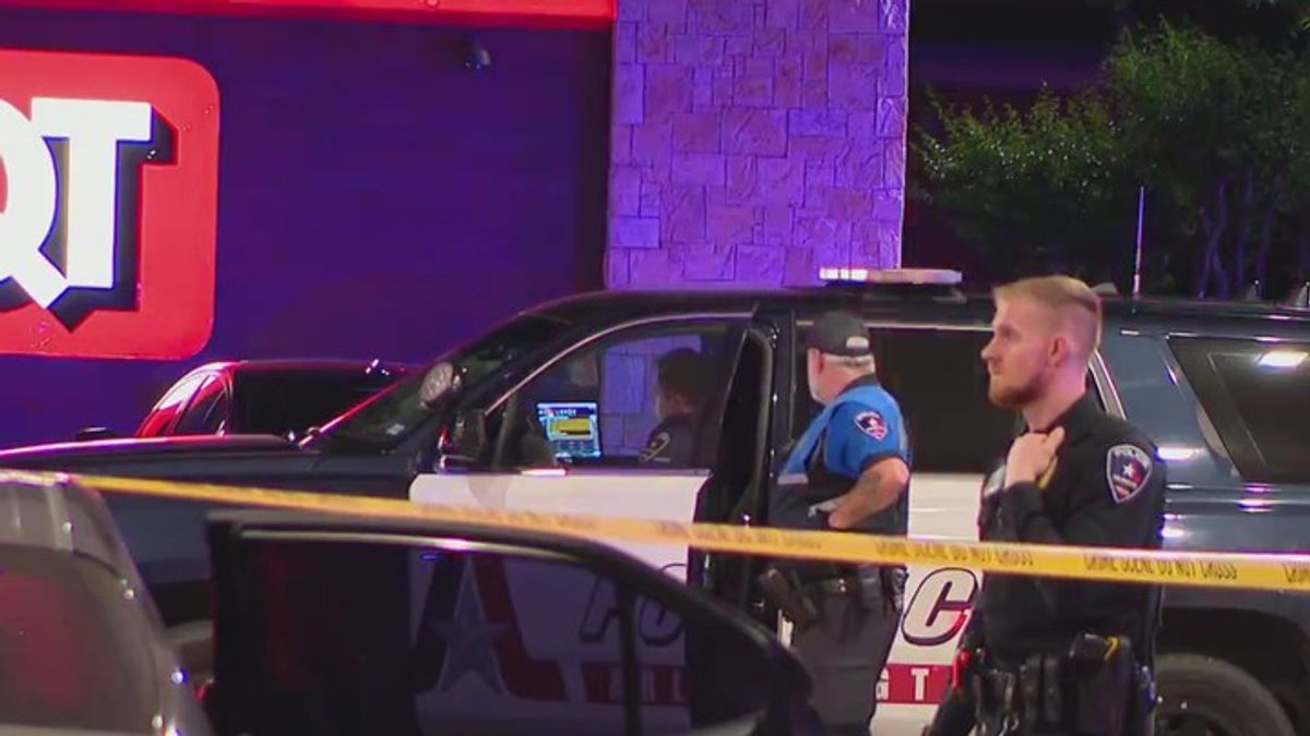 2 dead after fight escalates into shooting at Arlington QuikTrip; 17 ...