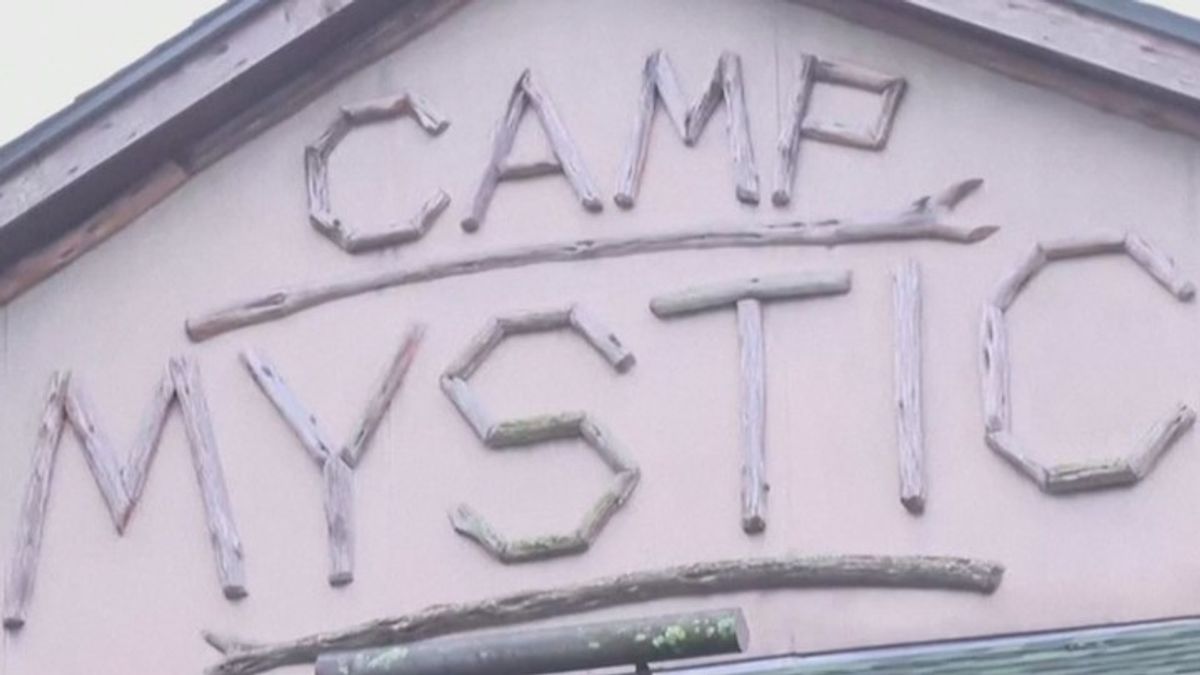 Camp Mystic plans to partially reopen after deadly flooding | Haystack News