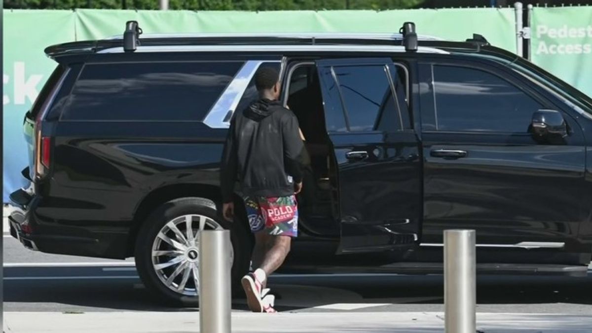 Terry Rozier walks out of jail after posting $6 million bond | Haystack ...