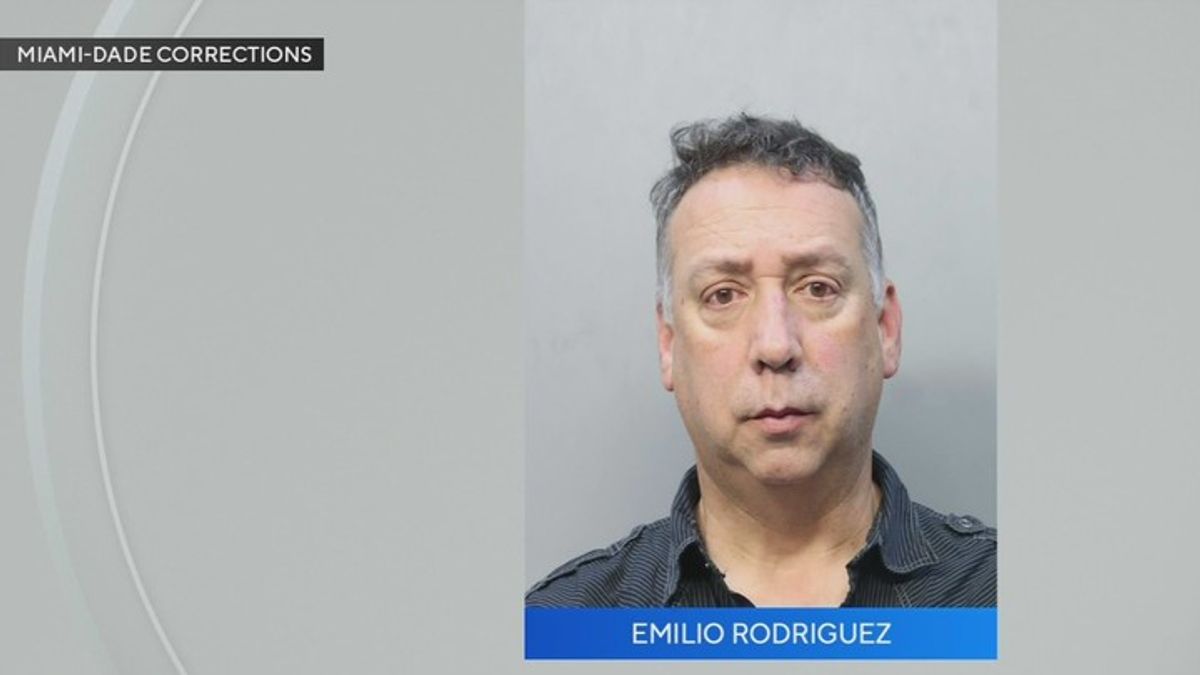 Man charged with attempted murder in Doral Halloween road rage shooting ...