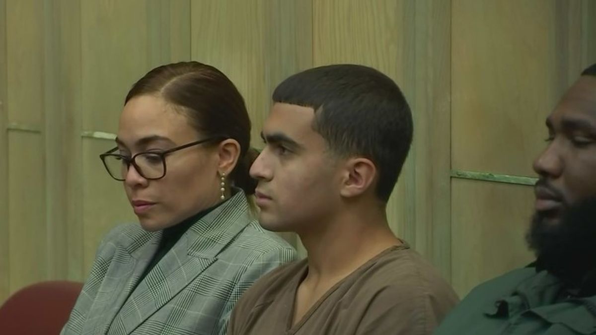 Hialeah teen who killed his mother at 13 pleads guilty, sentenced to 25 ...