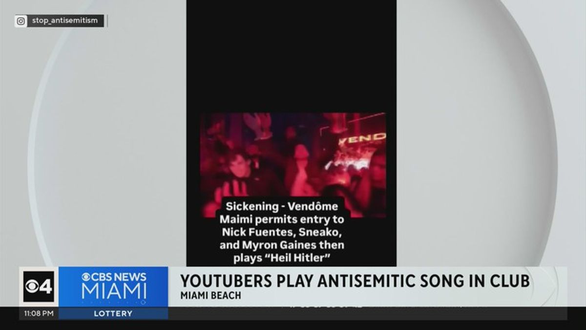 Miami Beach nightclub responds after video shows YouTubers play ...