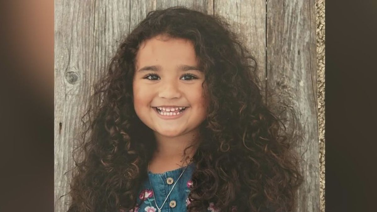 Missing 9-year-old California girl found dead; mother arrested ...