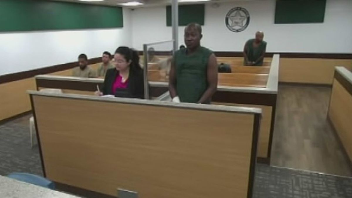 Broward man held without bond after domestic stabbing of woman and ...
